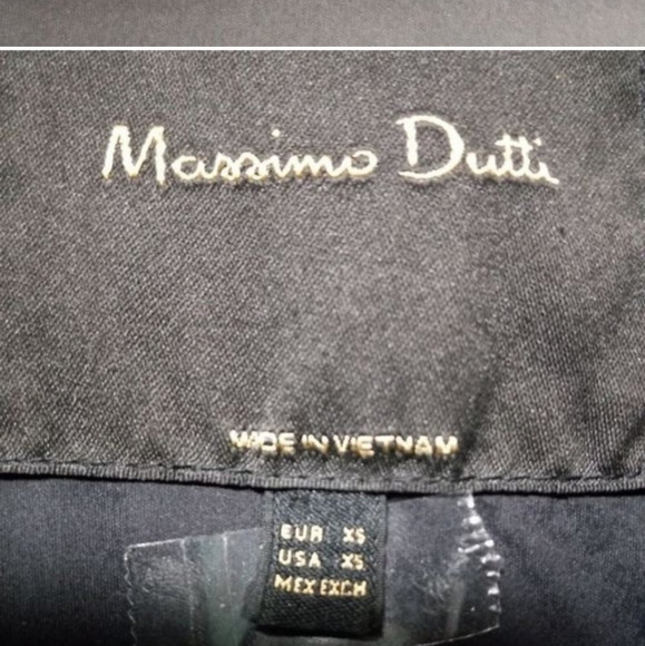 Massimo Dutti full length Puffer - Picture 3 of 5